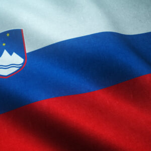slowenien flagge