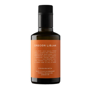 Olivenöl - Gregor Lisjak Orange - 250ml