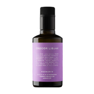 Olivenöl - Gregor Lisjak  Rosmarin - 250ml